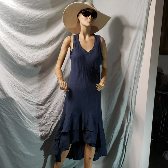 Meo save meli linen dress - Official Online Store Meo save meli linen dress - Official Online Store